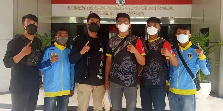 Sejumlah Mantan Atlet Pelatnas Lapor Menpora dan KONI Pusat, Kasusnya sangat Serius
