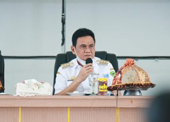 Bupati Barru Targetkan Vaksinasi Bisa Rampung Minggu ini