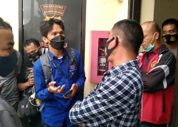 Diduga Langgar UU ITE, Jurnalis Tempo Akan Dilaporkan Ke Polisi