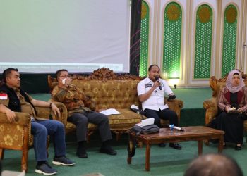 Ketua Komite I DPD RI Fachrul Razi: Amandemen Konstitusi Adalah Solusi Menyelamatkan Republik Ini
