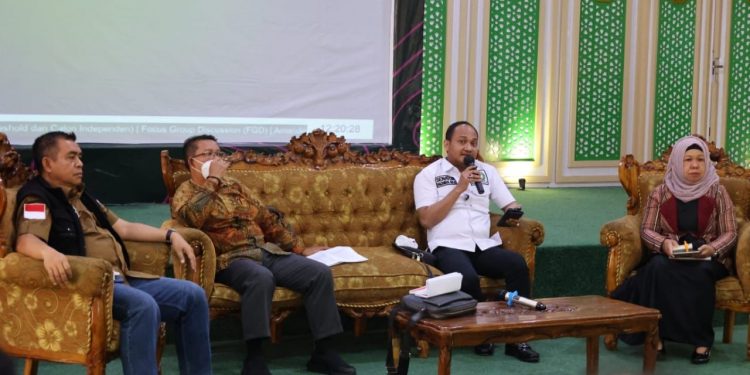 Ketua Komite I DPD RI Fachrul Razi: Amandemen Konstitusi Adalah Solusi Menyelamatkan Republik Ini