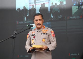 Hari Sumpah Pemuda, Komjen Agus Andrianto: Rasa Cinta Tanah Air Harus Mengakar