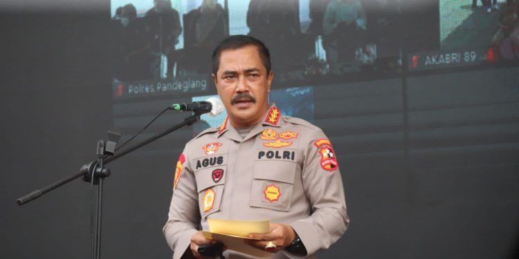 Hari Sumpah Pemuda, Komjen Agus Andrianto: Rasa Cinta Tanah Air Harus Mengakar