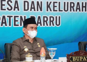 Dengan Aplikasi OSS dan SIPAMMASE, Layanan Perizinan di Barru Selesai 15 Menit