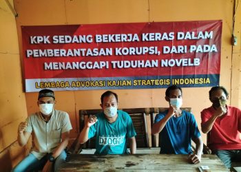 NOVEL Diminta  STOP Menggoreng  ISU soal Rapat Pimpinan KPK di Hotel Yogjakarta