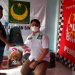 Partai Bulan Bintang Bali Gelar Aksi Sosial Bagikan Alat Tulis Gratis Bagi Siswa