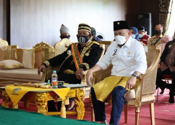 LaNyalla: Raja dan Sultan Harus Dilibatkan Dalam Pembangunan Bangsa