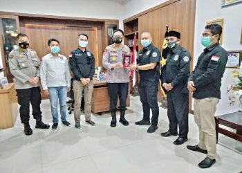 Polri Institusi Terdepan Pengayom Rakyat, Ketua SPI NTB : “Jangan kita Justifikasi Kesalahan Oknum”