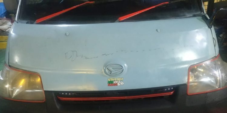 Buser Polsek Tambora berhasil amankan Dua Orang Pelaku Curas di Tambora, Jakarta Barat.