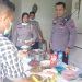 Jaga Sinergitas Wartawan dan Polri, Polsek Percut Sei Tuan Gelar Syukuran Kapolsek dan jajaran Unit Lantas Percut Sei Tuan dan Jurnalis