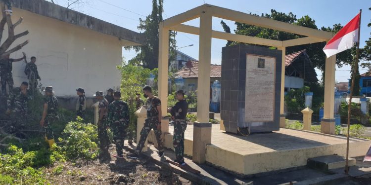 Makna Tugu Pepera bagi Masyarakat dan Pemuda Papua Barat
