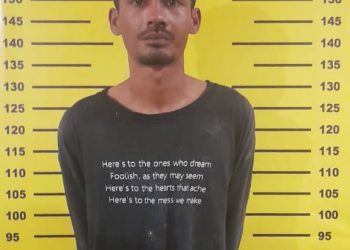 Dua Orang Tersangka Diamankan Unit Reskrim Polsek Percut Sei Tuan atas Dugaan kasus  Pencurian & Penadahan.