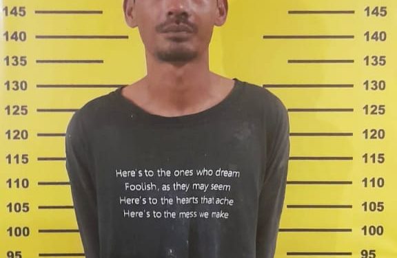Dua Orang Tersangka Diamankan Unit Reskrim Polsek Percut Sei Tuan atas Dugaan kasus  Pencurian & Penadahan.