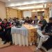 DPP Asosiasi Petani Kelapa Sawit Indonesia menggelar kegiatan Jurnalis Wilayah Sulawesi dan Papua di Aula Hotel Pesonna Makassar.