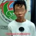 Polsek Kembangan Jakarta Barat berhasil amankan Pelaku dugaan Penyalahgunaan Narkoba jenis sabu di Kembangan Raya