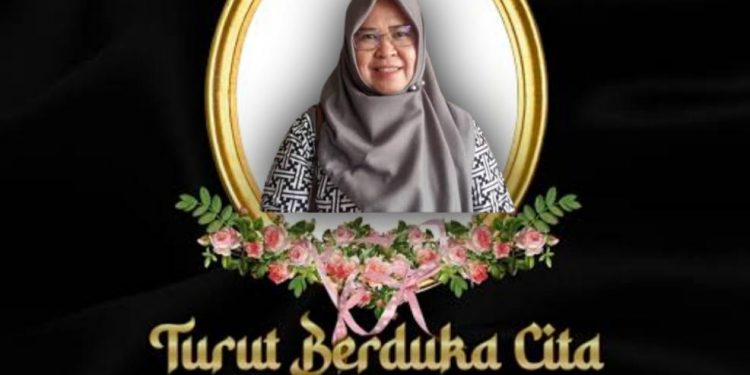 DPS JNI Barru Sampaikan Duka Cita Atas Wafatnya dr. Hj. Andi Nikmawati