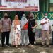 Bantu Pemerintah, Gerindra Barru Gelar Vaksinasi Massal di Wirittasi