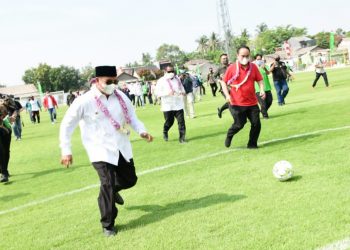 Jabar Punya Stadion Mini Kedua Standar Internasional