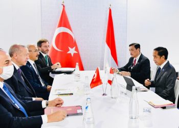 Presiden Erdogan Akan Berkunjung ke Indonesia