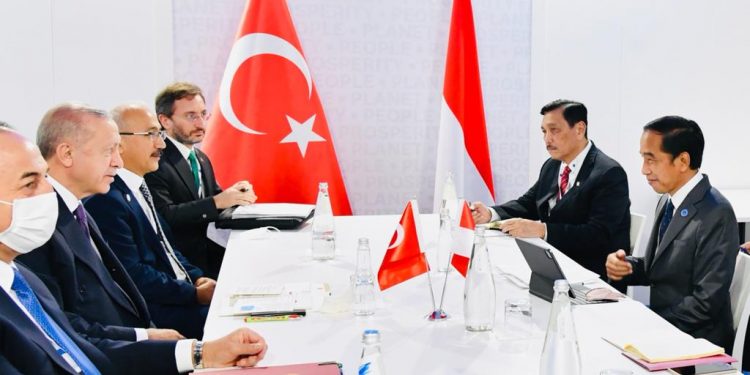 Presiden Erdogan Akan Berkunjung ke Indonesia