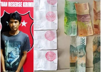 Polresta Deli Serdang  Amankan Pria Yang Viral Akibat Pungli Supir Truck. 