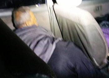 Diduga Korban Muslim Ginting Ditemukan Tewas Mendadak Didalam Mobilnya