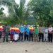 Selamatkan Garis Pantai Babinsa Wasior Tanam Mangrove