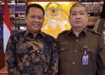 Bamsoet : Membangun Peradaban Bangsa Harus Berlandaskan Pancasila