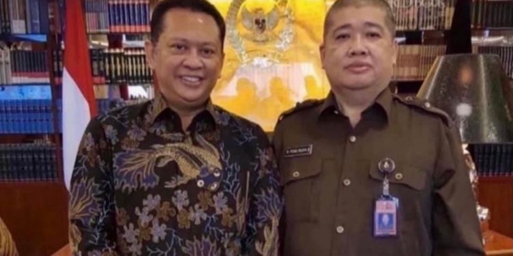 Bamsoet : Membangun Peradaban Bangsa Harus Berlandaskan Pancasila