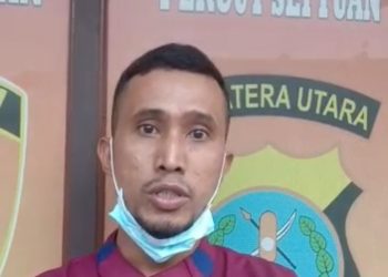 Klarifikasi Muhammad Rifai, Pengakuan dari Korban Penganiayaan, Bukan Oknum Polsek Percut Sei Tuan Polrestabes Medan, yang minta Uang tersebut