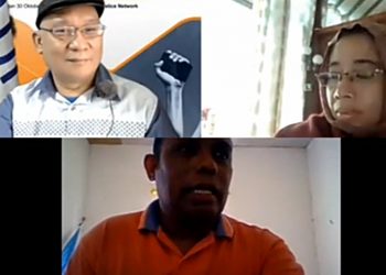 Tips Menulis Artikel Advokasi oleh Wilson Lalengke