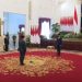 Presiden Saksikan Pengucapan Sumpah Jabatan Kepala PPATK