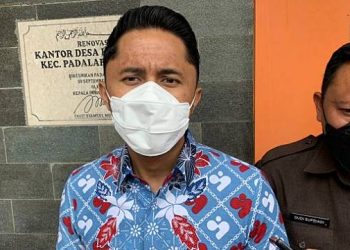 Pelaksana Tugas Bupati Bandung Barat, Hengky Kurniawan minta ASN Bandung Barat untuk Beli Produk UMKM & hasil Petani lokal.