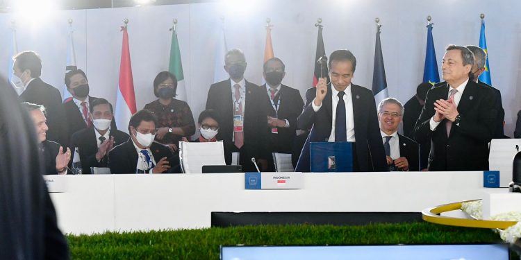 Indonesia Terima Presidensi G20, Presiden Jokowi Undang Para Pemimpin Dunia ke Bali Tahun Depan