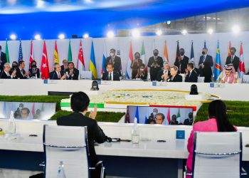 Presiden Jokowi Usulkan Tiga Upaya Bersama Percepat Pencapaian SDGs