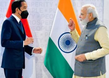 Bertemu PM Modi, Presiden Jokowi Bahas Kerja Sama Kesehatan Hingga Pemulihan Ekonomi