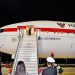 Dari Roma, Presiden Jokowi Bertolak ke Glasgow