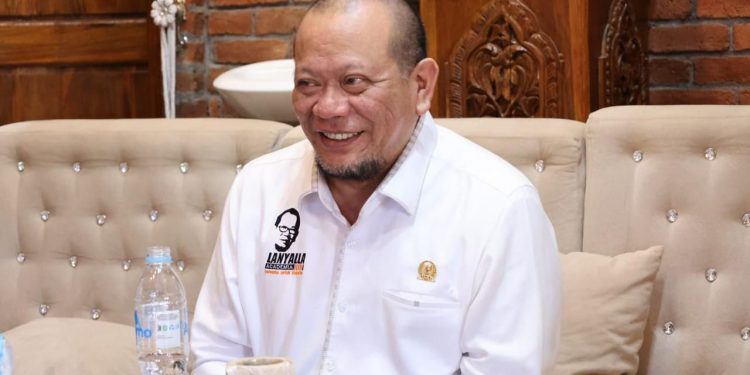 Turut Gerakkan Ekonomi, Ketua DPD RI Apresiasi Kehadiran Pasar Syariah di Probolinggo