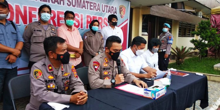 Wakapolrestabes Medan Bantah Situasi Kota Medan Mencekam.