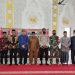 Imum Mukim Dilantik, Danramil Tak Lupa Titip Pesan