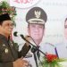 Bupati Melantik Pengurus Dekranasda Kab.Barru Periode 2021-2026 di Singkeru Adai