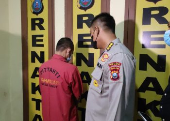 Kabid Humas Polda Sumut : Subdit Renakta Ringkus Paranormal Diduga Pemerkosa Wanita Umur 15 Tahun.