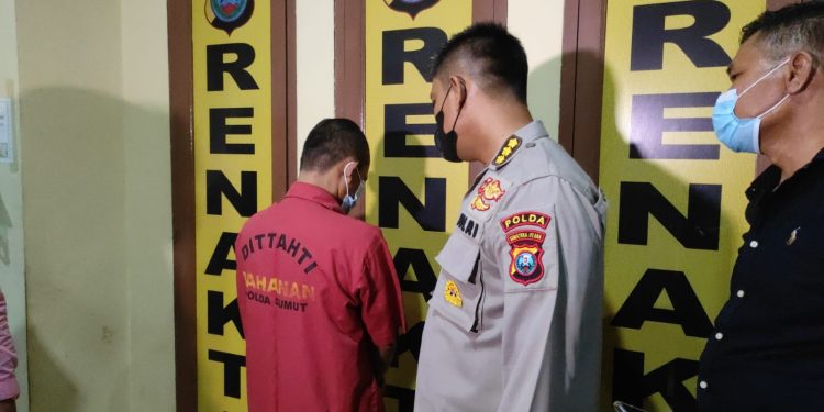 Kabid Humas Polda Sumut : Subdit Renakta Ringkus Paranormal Diduga Pemerkosa Wanita Umur 15 Tahun.