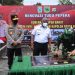 Sambut Hari Pahlawan 2021, Kodam Kasuari Laksanakan Pemugaran Tugu Perpera