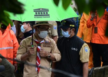 Gubernur : Waspada Cuaca Ekstrim Hingga Maret 2022