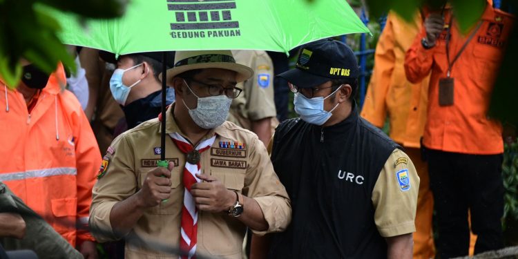 Gubernur : Waspada Cuaca Ekstrim Hingga Maret 2022