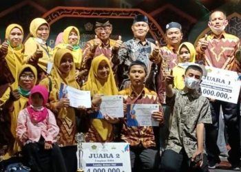 Kontingen Subulussalam Membawa Pulang Lima Mendali Pentas PAI Tingkat Aceh