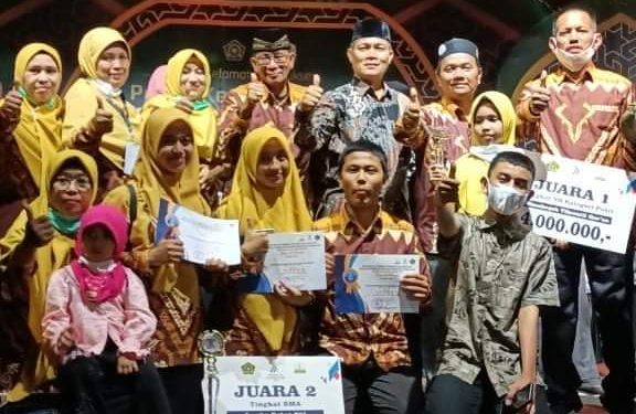 Kontingen Subulussalam Membawa Pulang Lima Mendali Pentas PAI Tingkat Aceh