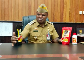 Sukses Dalam Festival Kopi PON XX, Kopi Mulia GO TO Supermaket