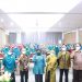 Buka Pelatihan Stunting, Ketua TP PKK Barru Tekankan Peran Kader Posyandu Tangani Stunting